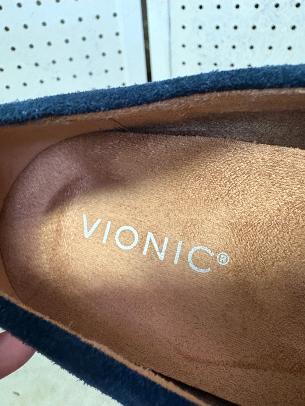 Vionic suede - Picture 9 of 9